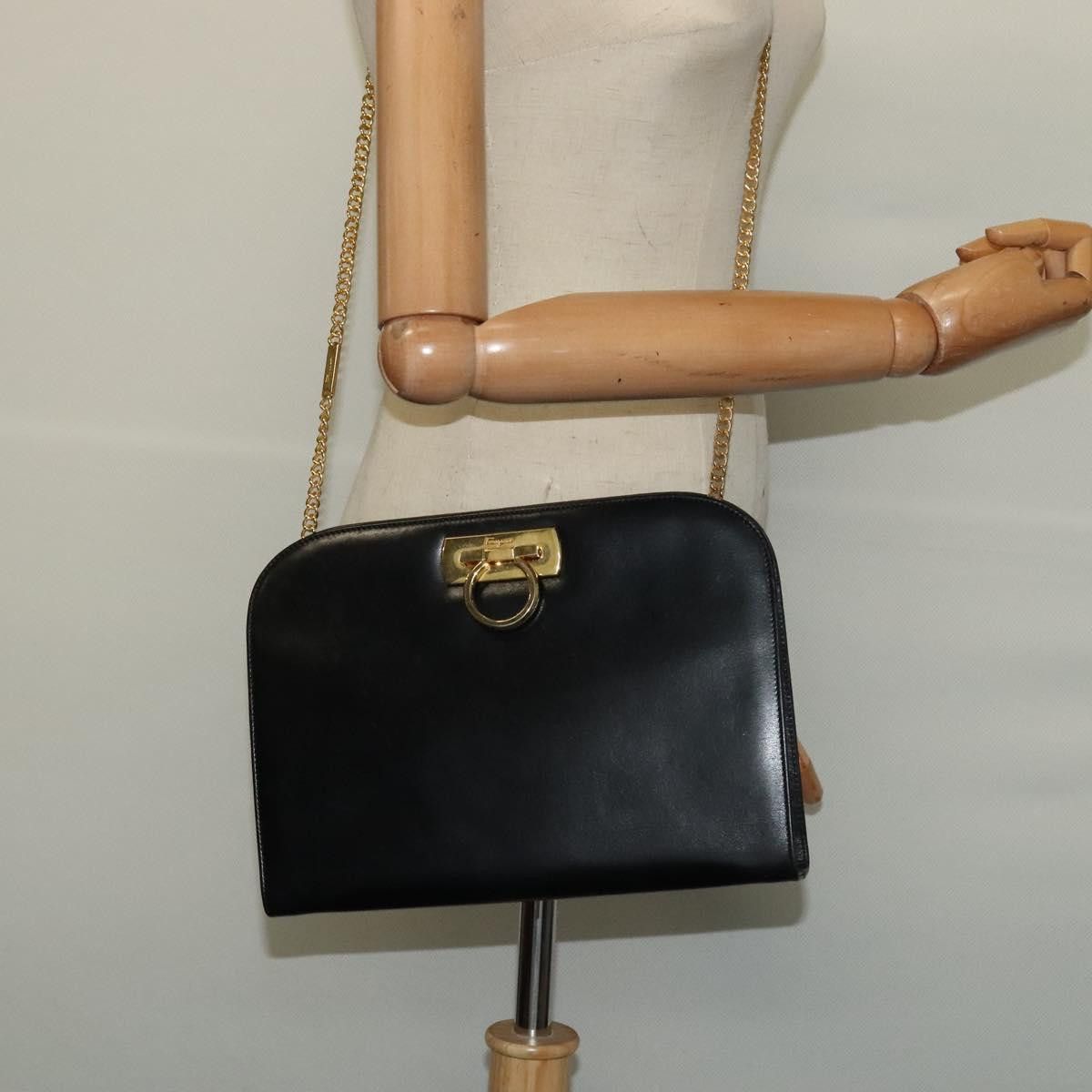Salvatore Ferragamo Salvatore Ferragamo Gancini shoulder Size ONE SIZE - 13 Thumbnail