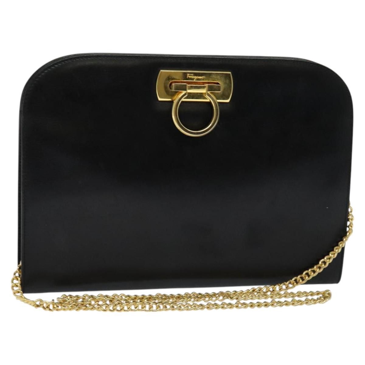 Salvatore Ferragamo Salvatore Ferragamo Gancini shoulder Size ONE SIZE - 14 Thumbnail