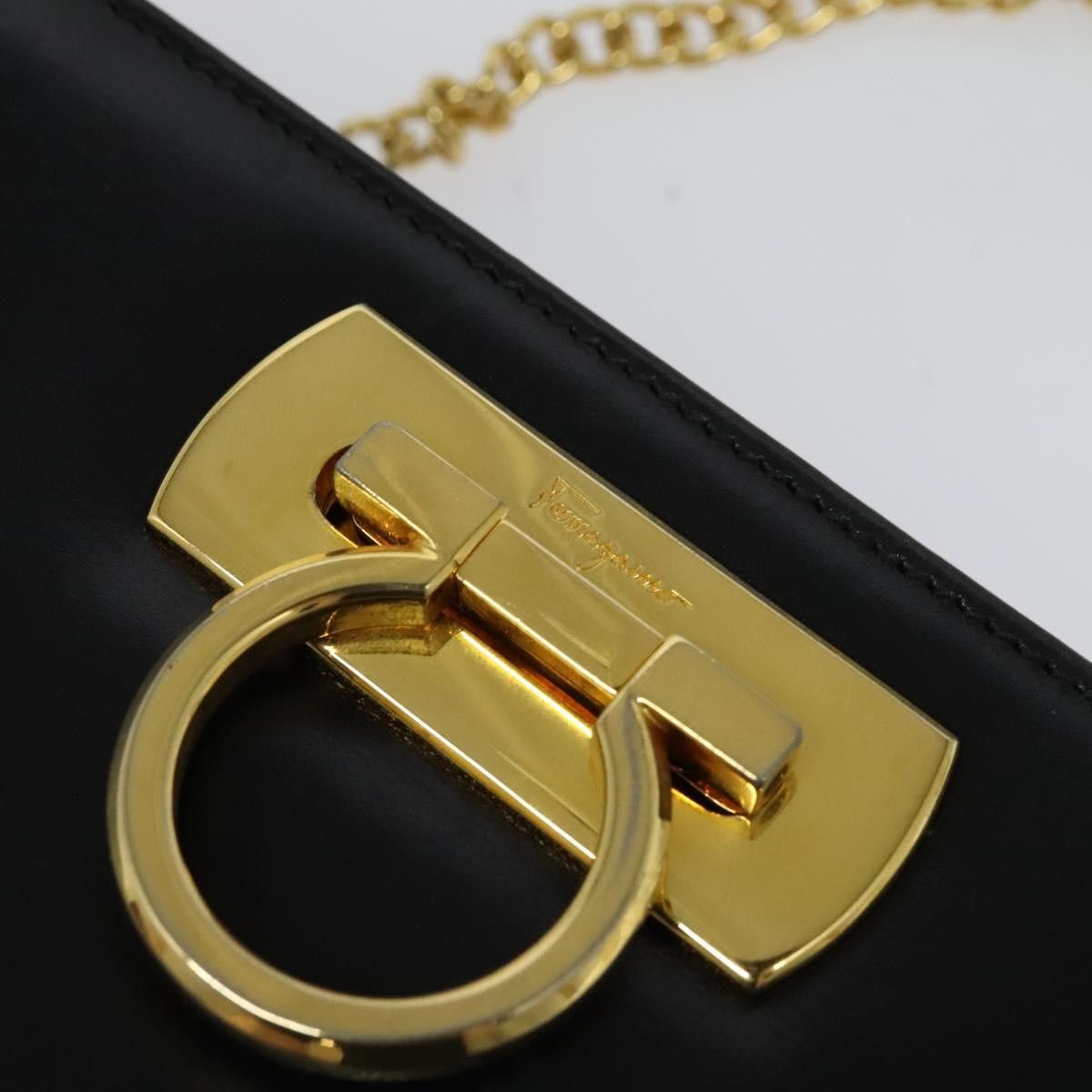 Salvatore Ferragamo Salvatore Ferragamo Gancini shoulder Size ONE SIZE - 10 Thumbnail