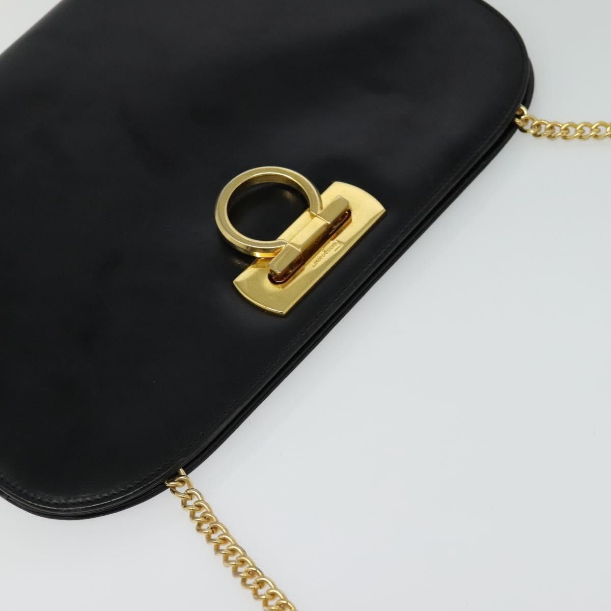 Salvatore Ferragamo Salvatore Ferragamo Gancini shoulder Size ONE SIZE - 15 Thumbnail