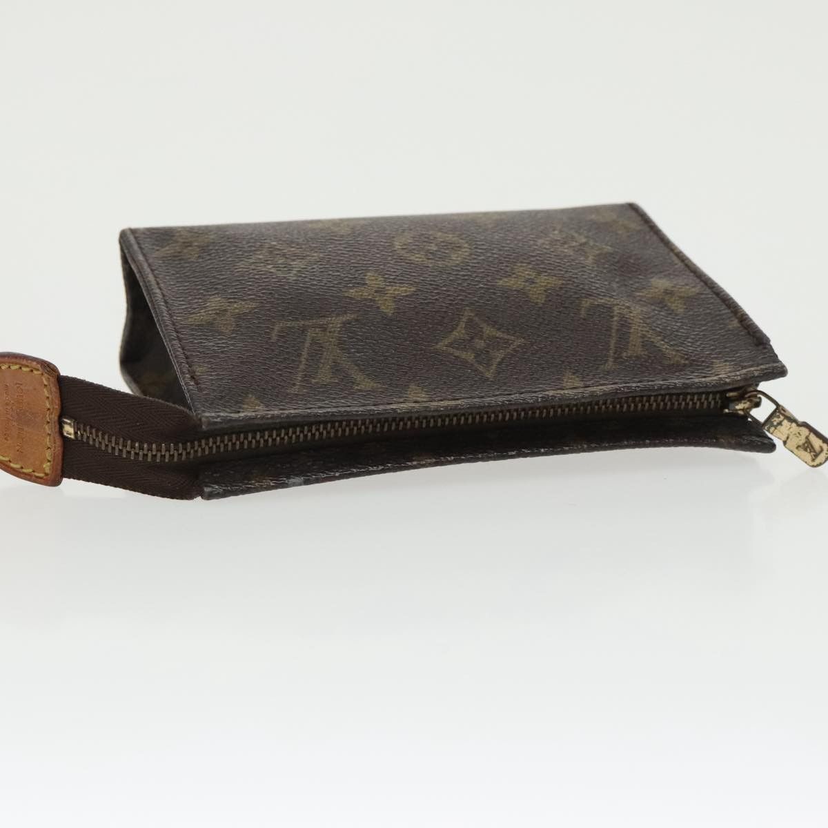 Louis Vuitton Louis Vuitton Poche Toilette 15 clutch Size ONE SIZE - 15 Thumbnail