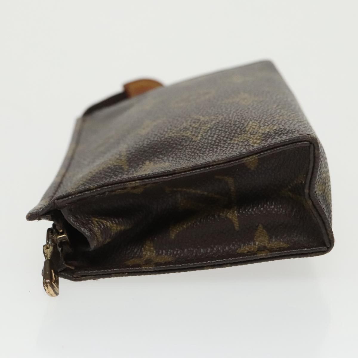 Louis Vuitton Louis Vuitton Poche Toilette 15 clutch Size ONE SIZE - 4 Thumbnail