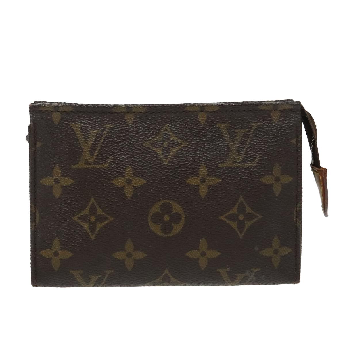 Louis Vuitton Louis Vuitton Poche Toilette 15 clutch Size ONE SIZE - 2 Thumbnail