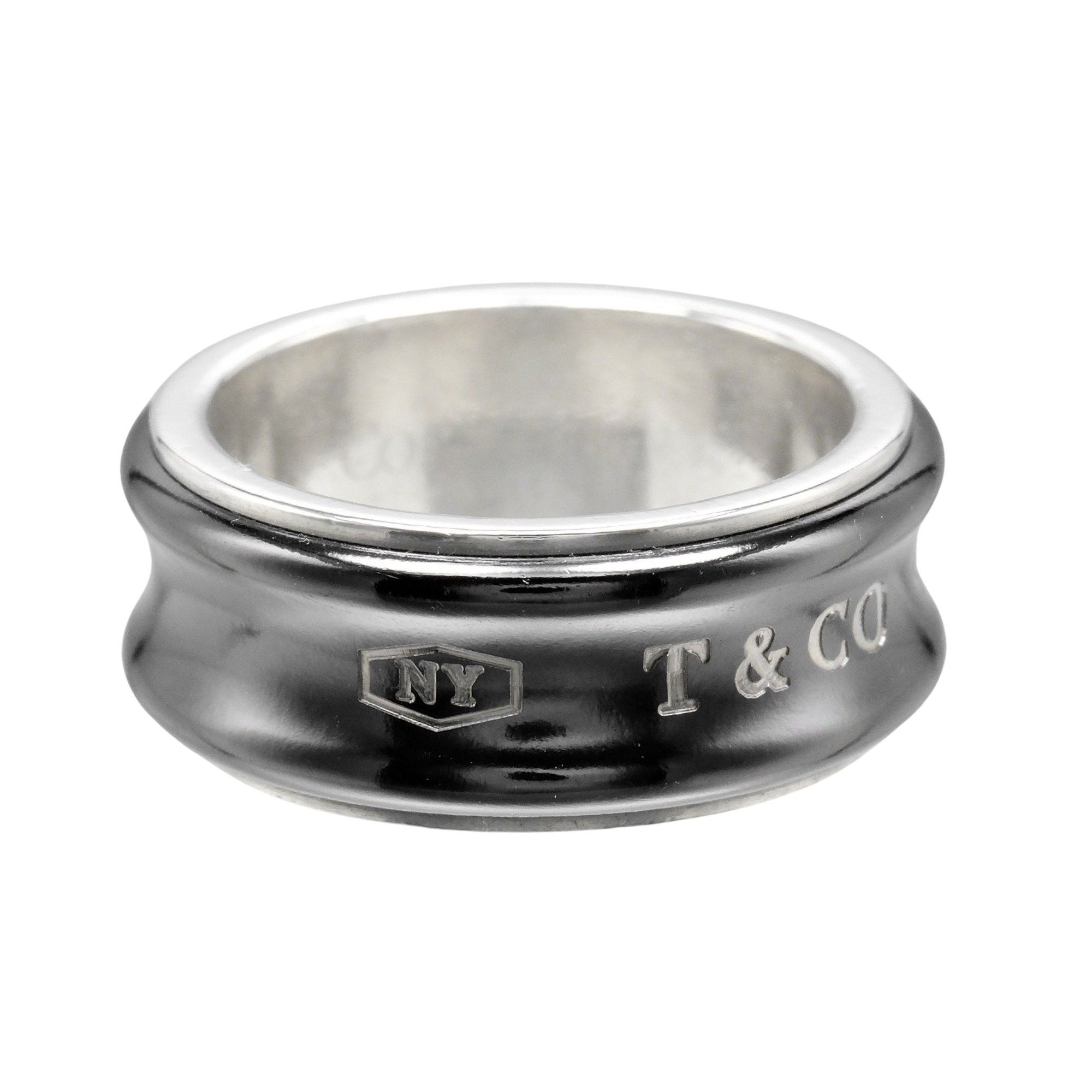 Tiffany & Co. Tiffany & Co 1837 ring Size ONE SIZE - 2 Thumbnail