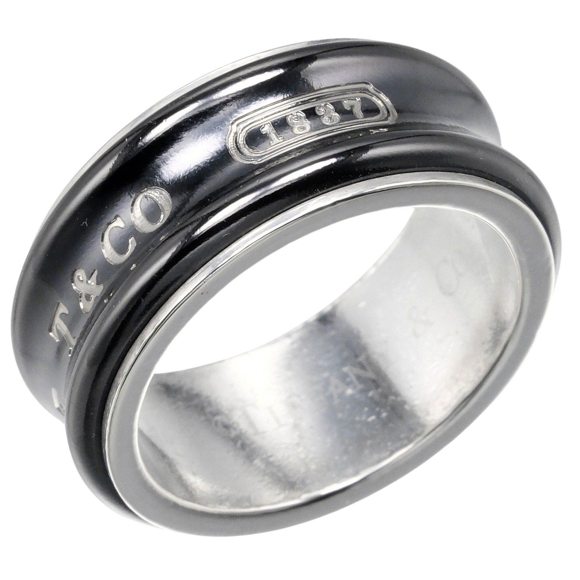 Tiffany & Co. Tiffany & Co 1837 ring Size ONE SIZE - 3 Thumbnail