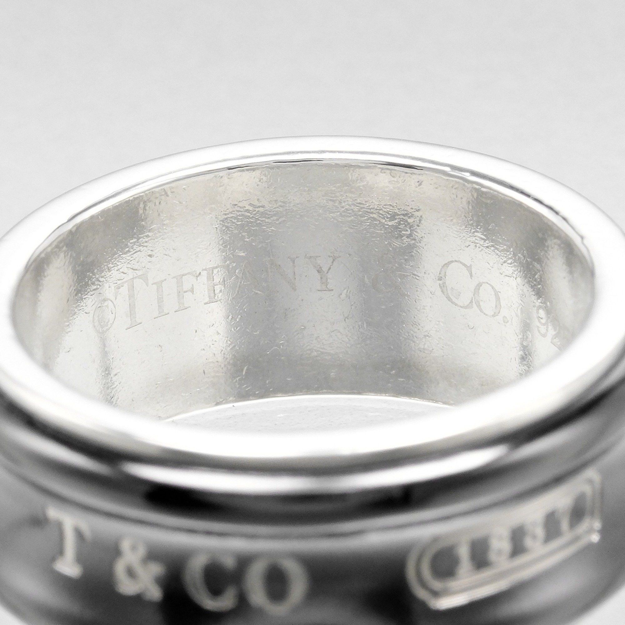 Tiffany & Co. Tiffany & Co 1837 ring Size ONE SIZE - 5 Thumbnail