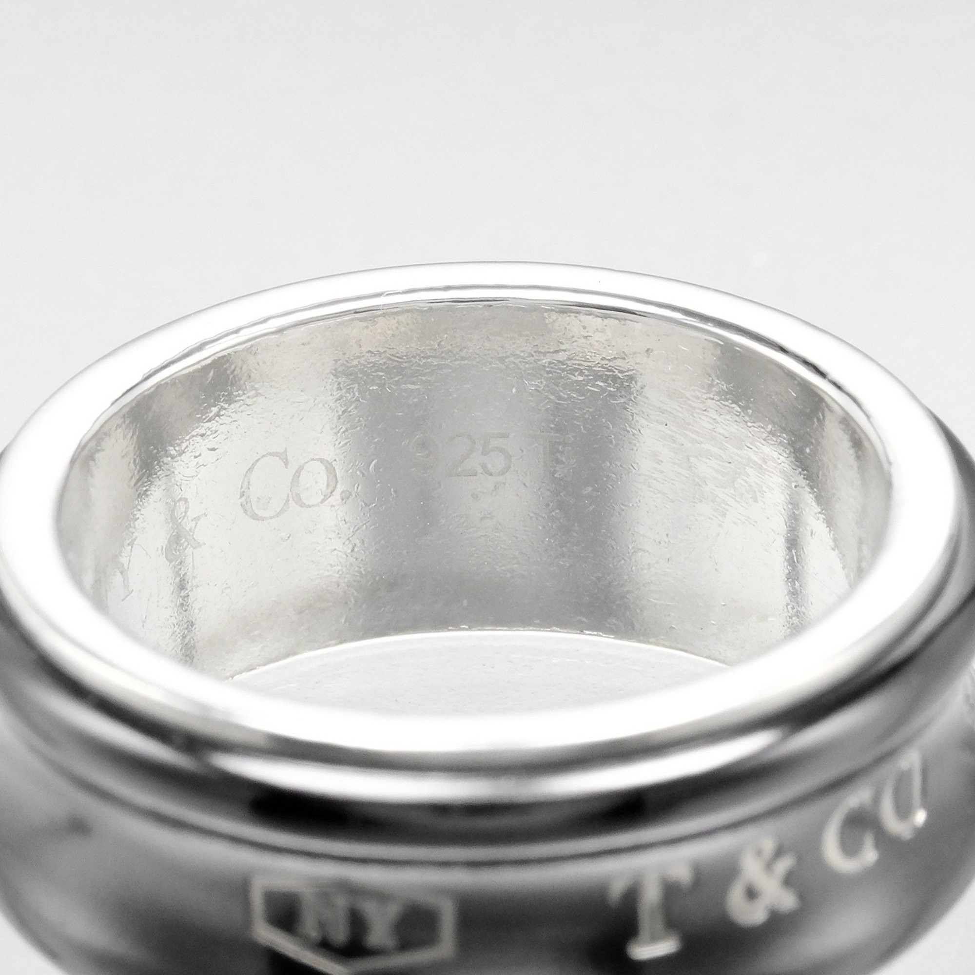 Tiffany & Co. Tiffany & Co 1837 ring Size ONE SIZE - 8 Thumbnail