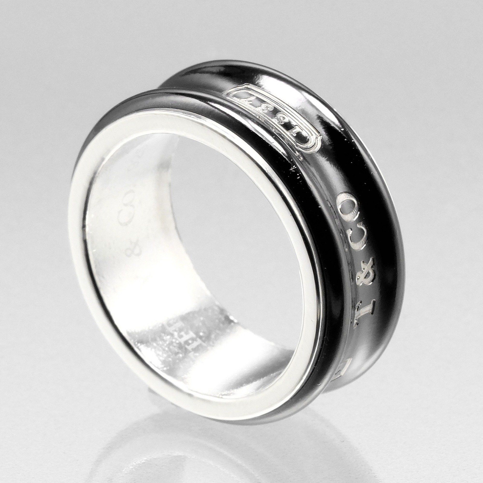 Tiffany & Co. Tiffany & Co 1837 ring Size ONE SIZE - 9 Thumbnail
