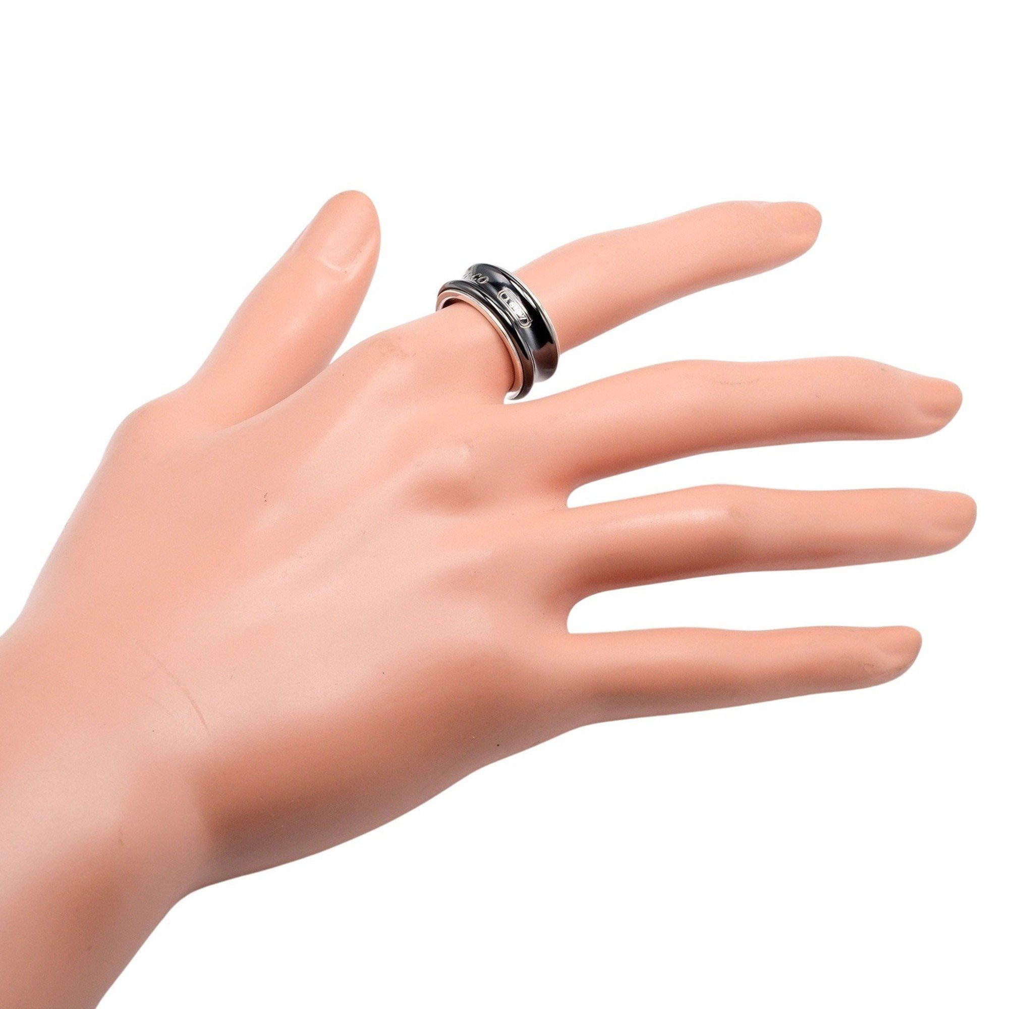 Tiffany & Co. Tiffany & Co 1837 ring Size ONE SIZE - 7 Thumbnail