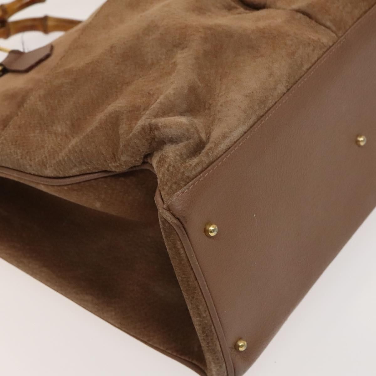 Gucci Gucci Bamboo tote Size ONE SIZE - 7 Thumbnail