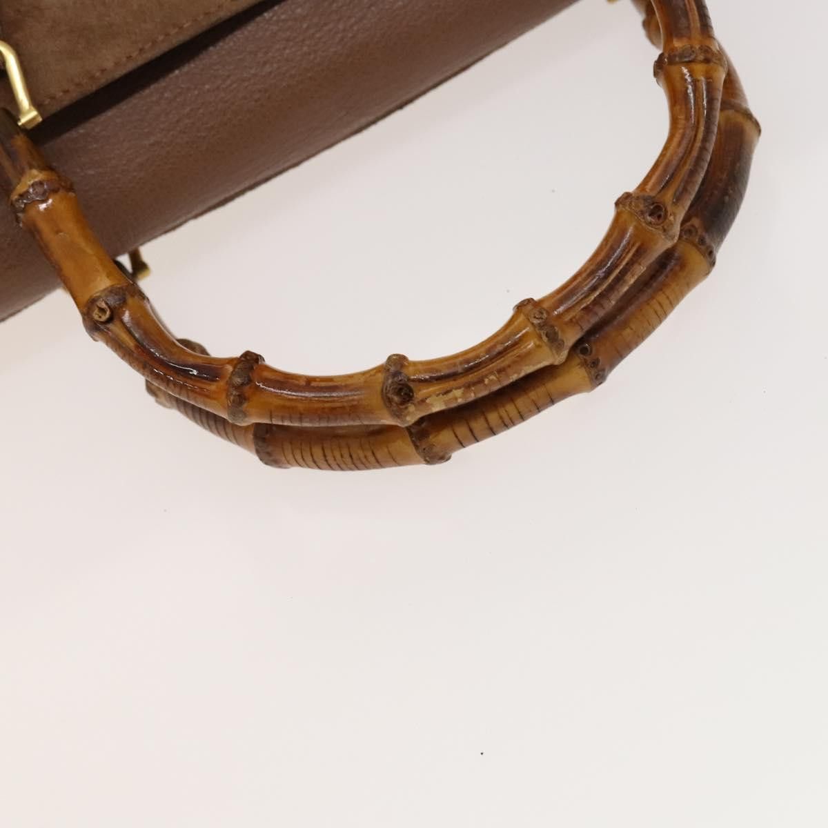 Gucci Gucci Bamboo tote Size ONE SIZE - 5 Thumbnail
