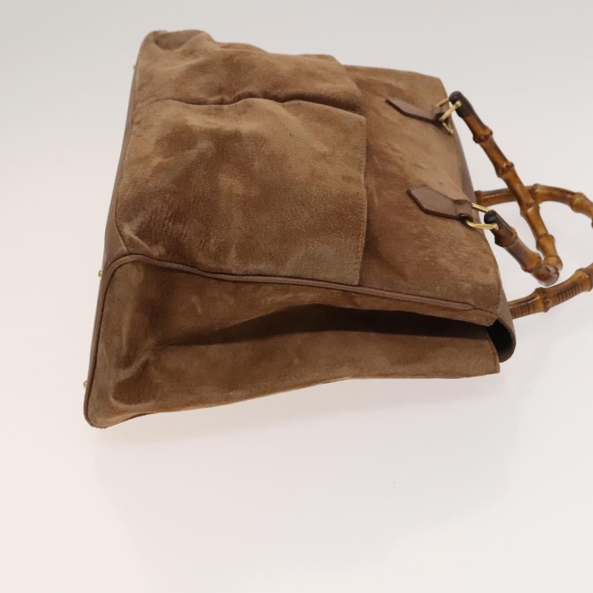 Gucci Gucci Bamboo tote Size ONE SIZE - 3 Thumbnail