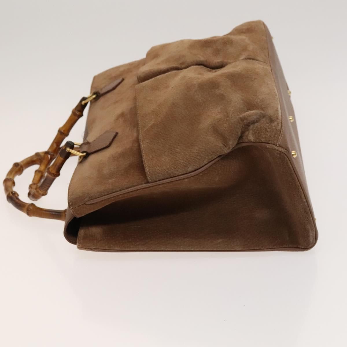 Gucci Gucci Bamboo tote Size ONE SIZE - 4 Thumbnail