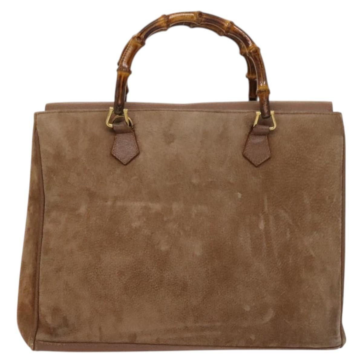 Gucci Gucci Bamboo tote Size ONE SIZE - 2 Thumbnail