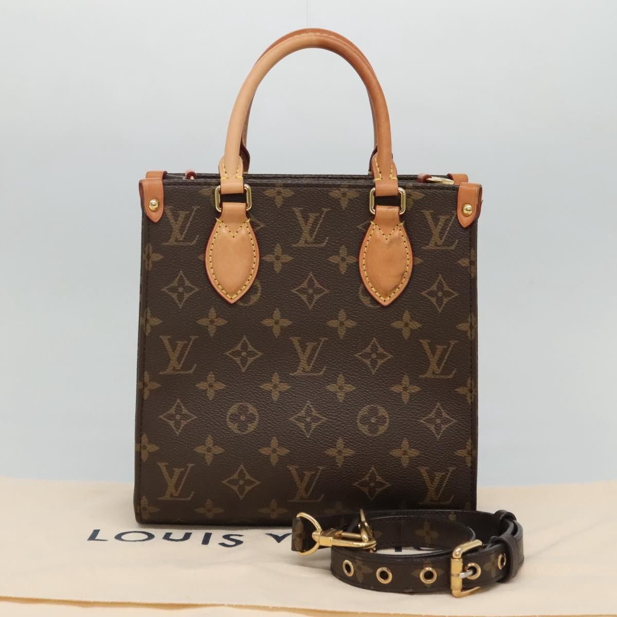 Louis Vuitton Louis Vuitton Sac Plat handbag Size ONE SIZE - 13 Thumbnail