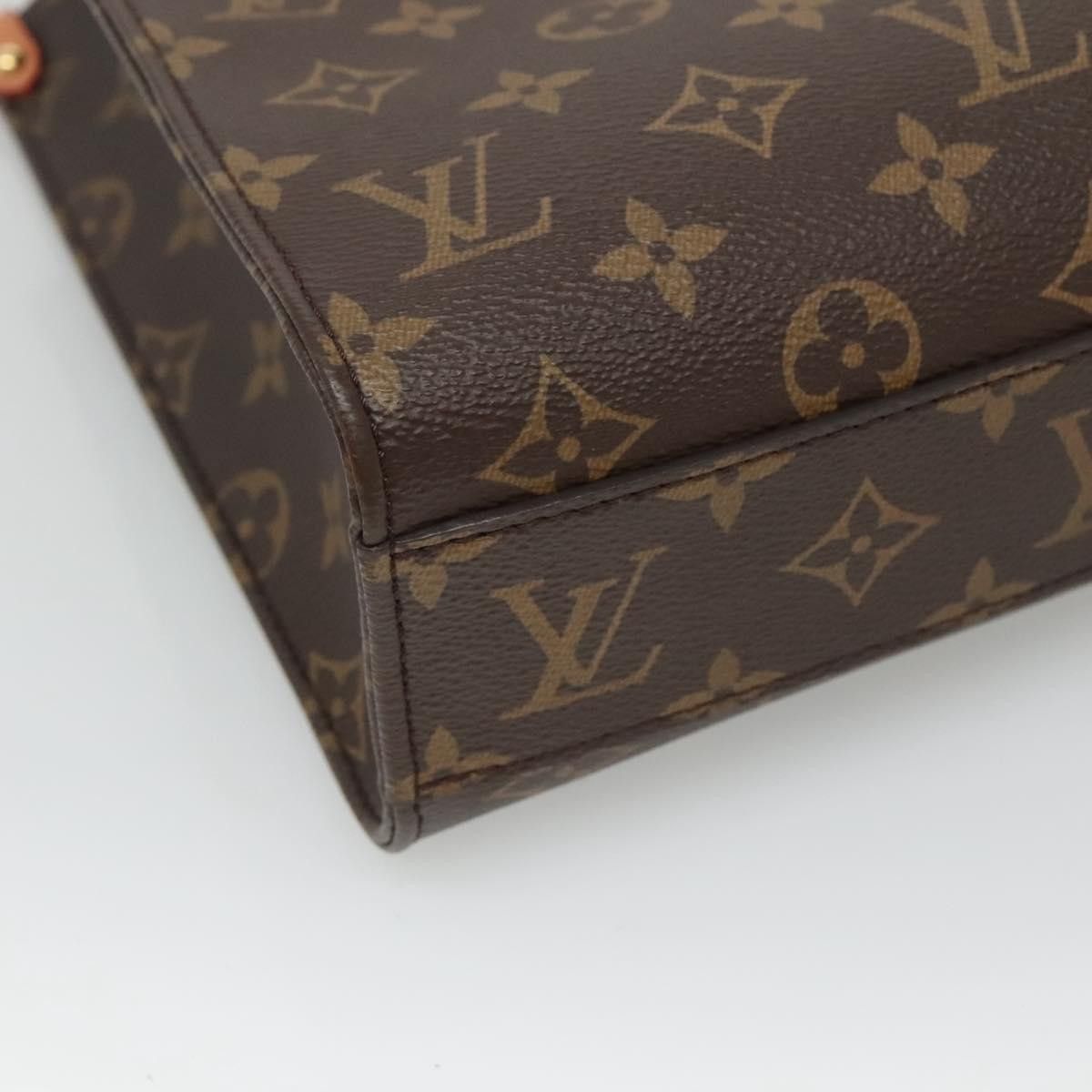 Louis Vuitton Louis Vuitton Sac Plat handbag Size ONE SIZE - 8 Thumbnail