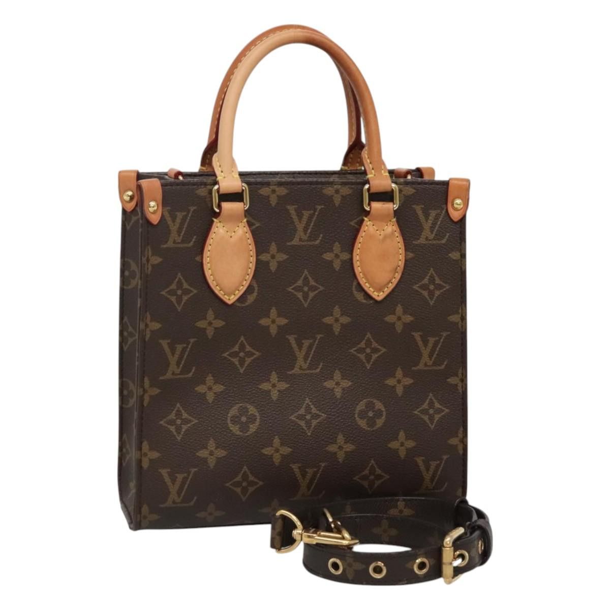Louis Vuitton Louis Vuitton Sac Plat handbag Size ONE SIZE - 15 Thumbnail