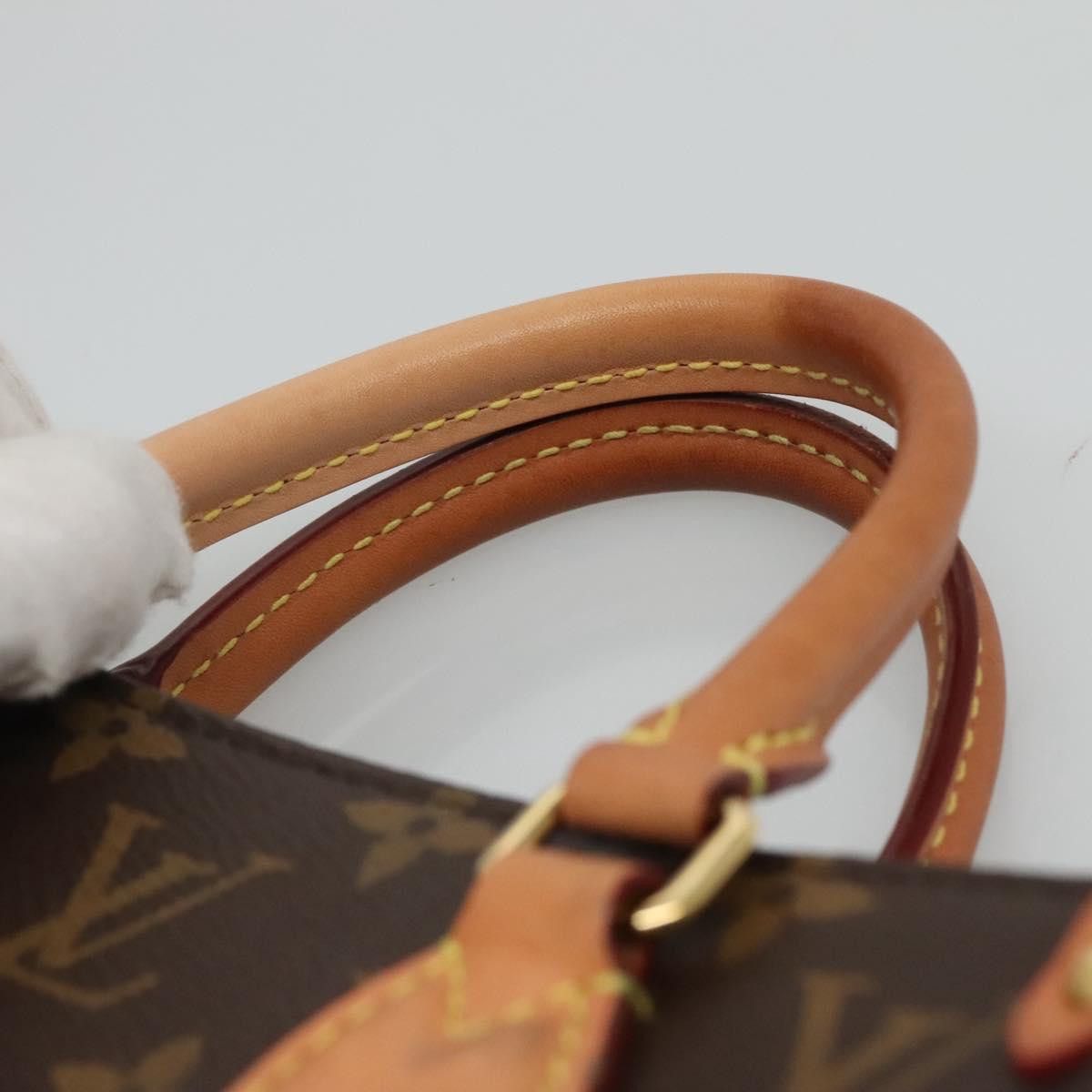 Louis Vuitton Louis Vuitton Sac Plat handbag Size ONE SIZE - 6 Thumbnail