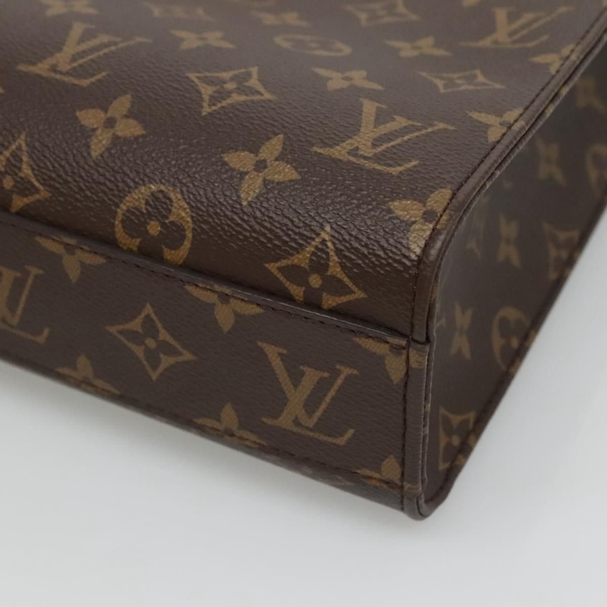 Louis Vuitton Louis Vuitton Sac Plat handbag Size ONE SIZE - 7 Thumbnail