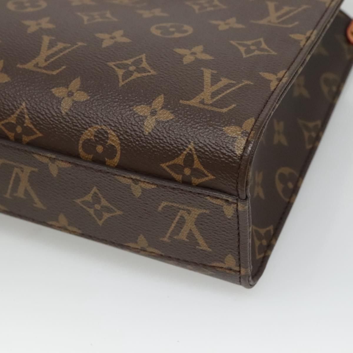 Louis Vuitton Louis Vuitton Sac Plat handbag Size ONE SIZE - 9 Thumbnail