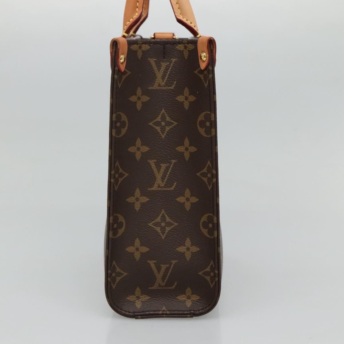 Louis Vuitton Louis Vuitton Sac Plat handbag Size ONE SIZE - 3 Thumbnail