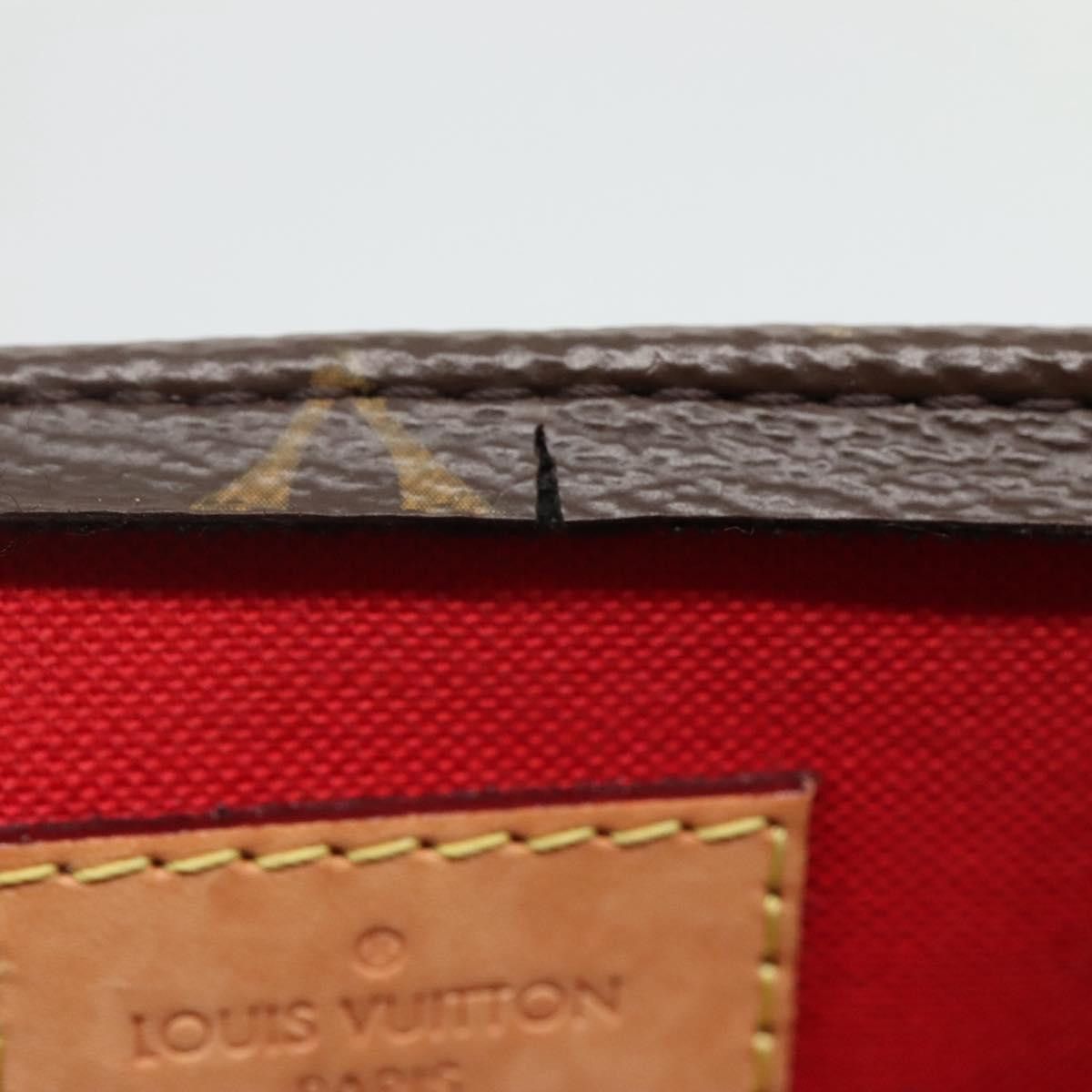 Louis Vuitton Louis Vuitton Sac Plat handbag Size ONE SIZE - 18 Thumbnail