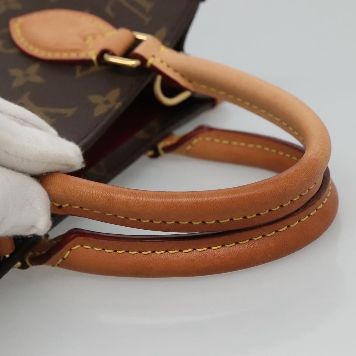 Louis Vuitton Louis Vuitton Sac Plat handbag Size ONE SIZE - 5 Thumbnail