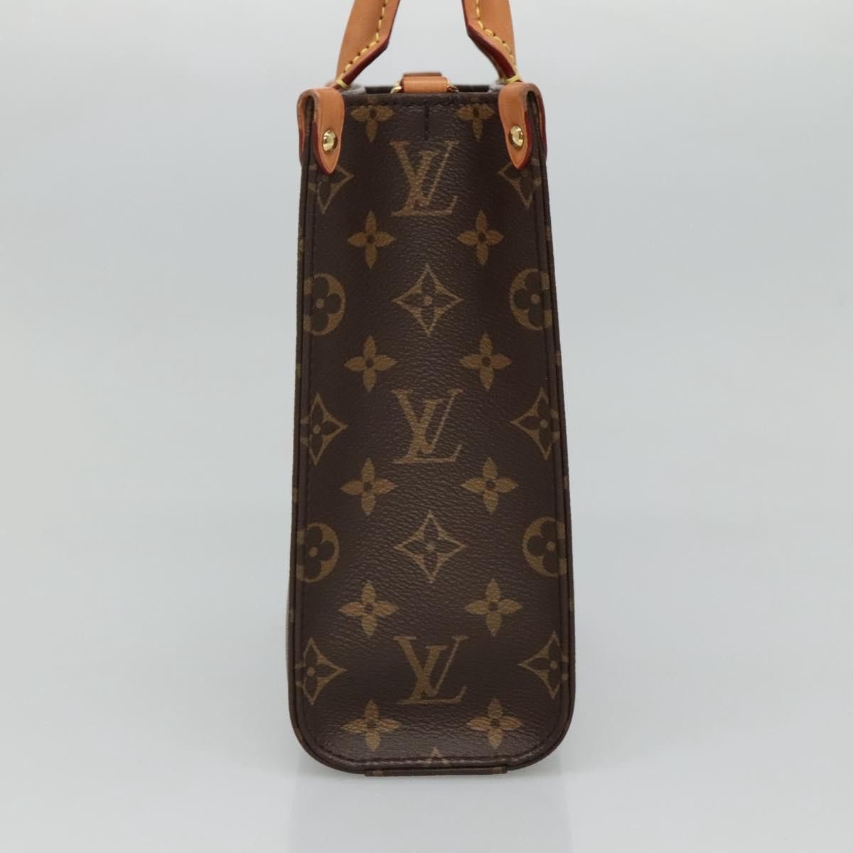 Louis Vuitton Louis Vuitton Sac Plat handbag Size ONE SIZE - 4 Thumbnail