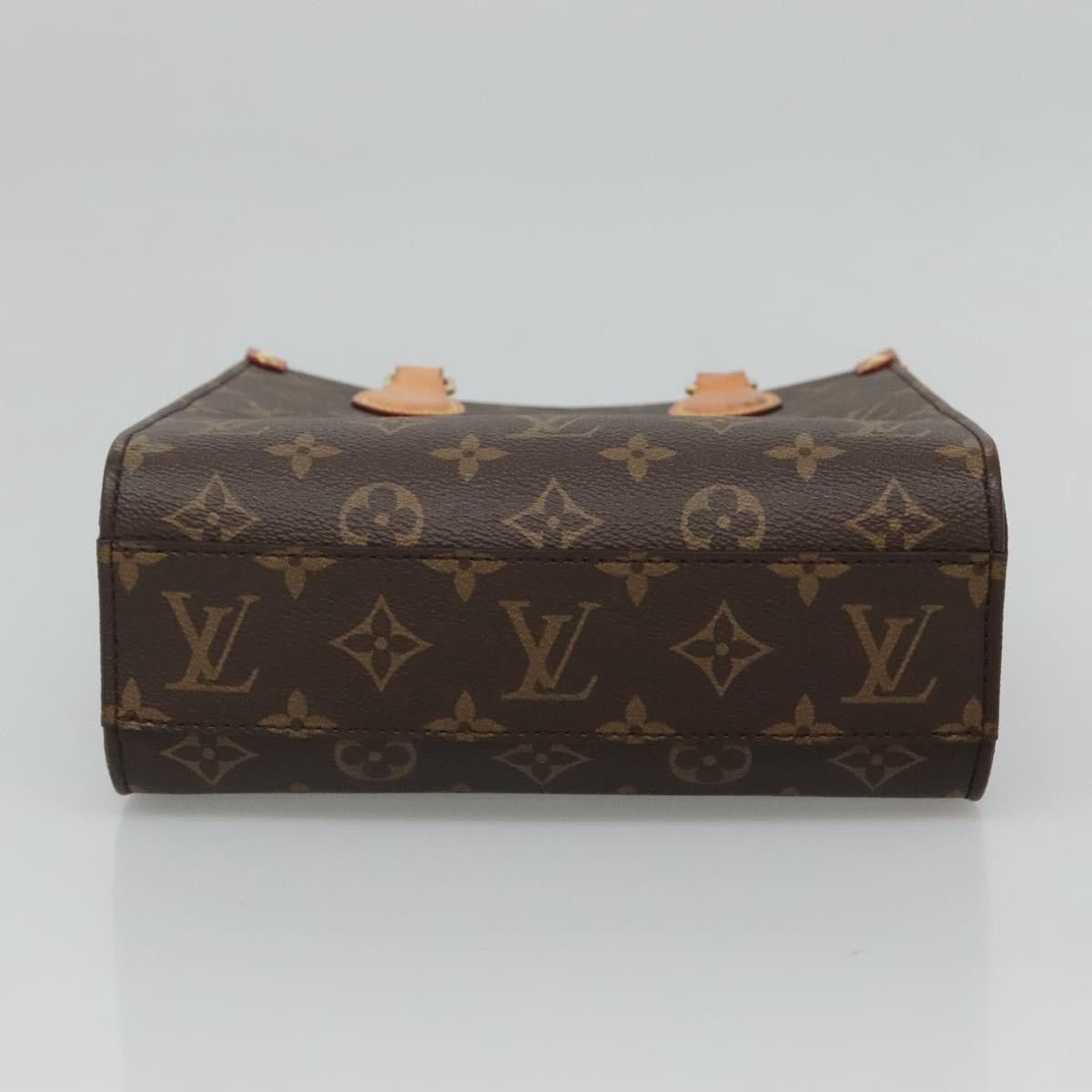 Louis Vuitton Louis Vuitton Sac Plat handbag Size ONE SIZE - 17 Thumbnail