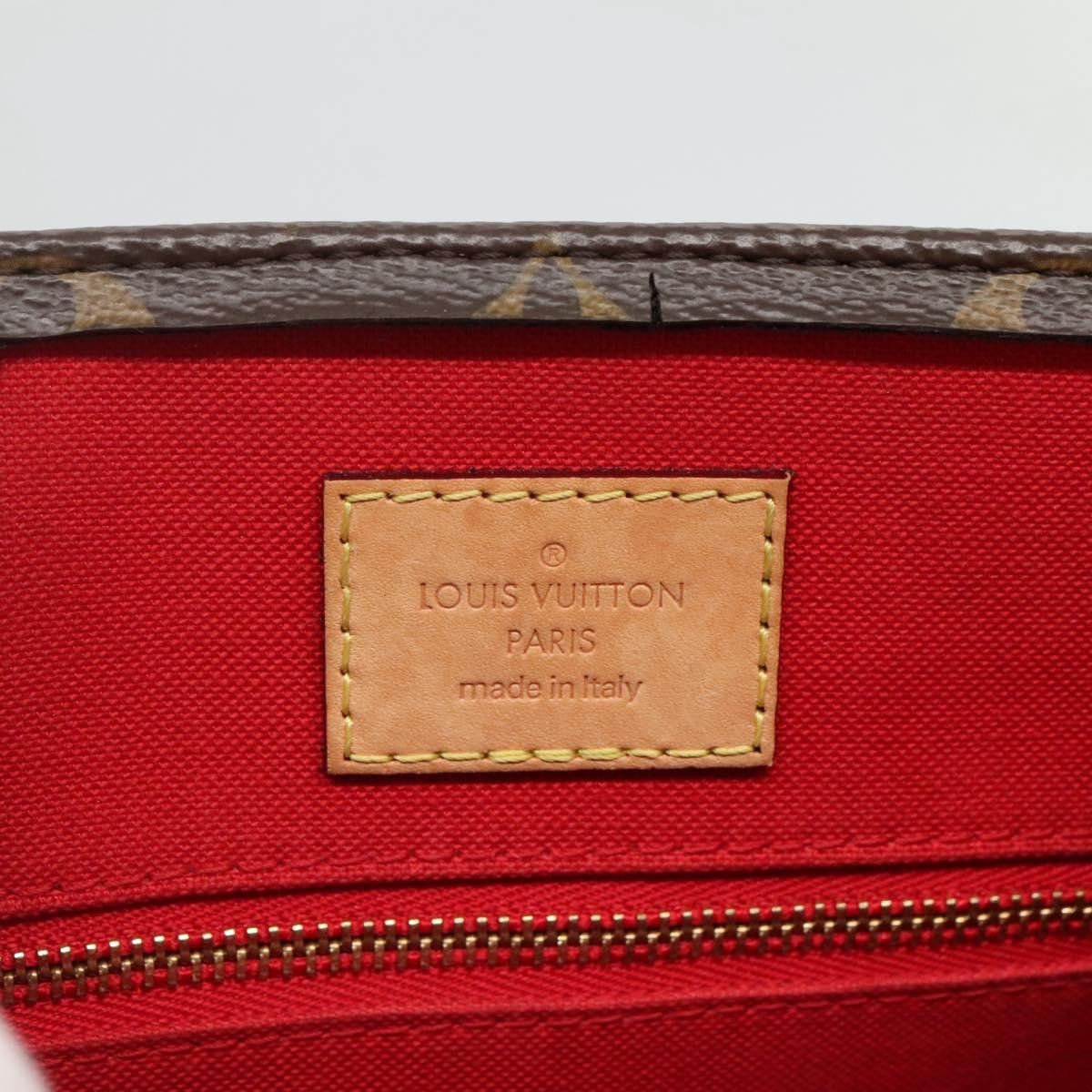 Louis Vuitton Louis Vuitton Sac Plat handbag Size ONE SIZE - 12 Thumbnail