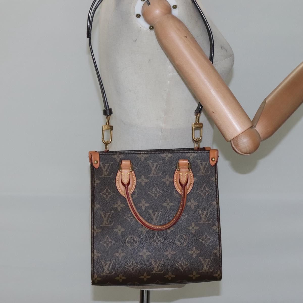 Louis Vuitton Louis Vuitton Sac Plat handbag Size ONE SIZE - 14 Thumbnail