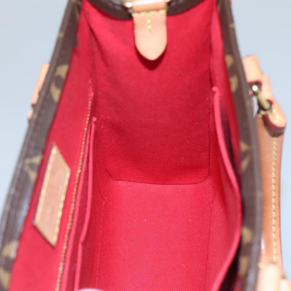 Louis Vuitton Louis Vuitton Sac Plat handbag Size ONE SIZE - 19 Thumbnail