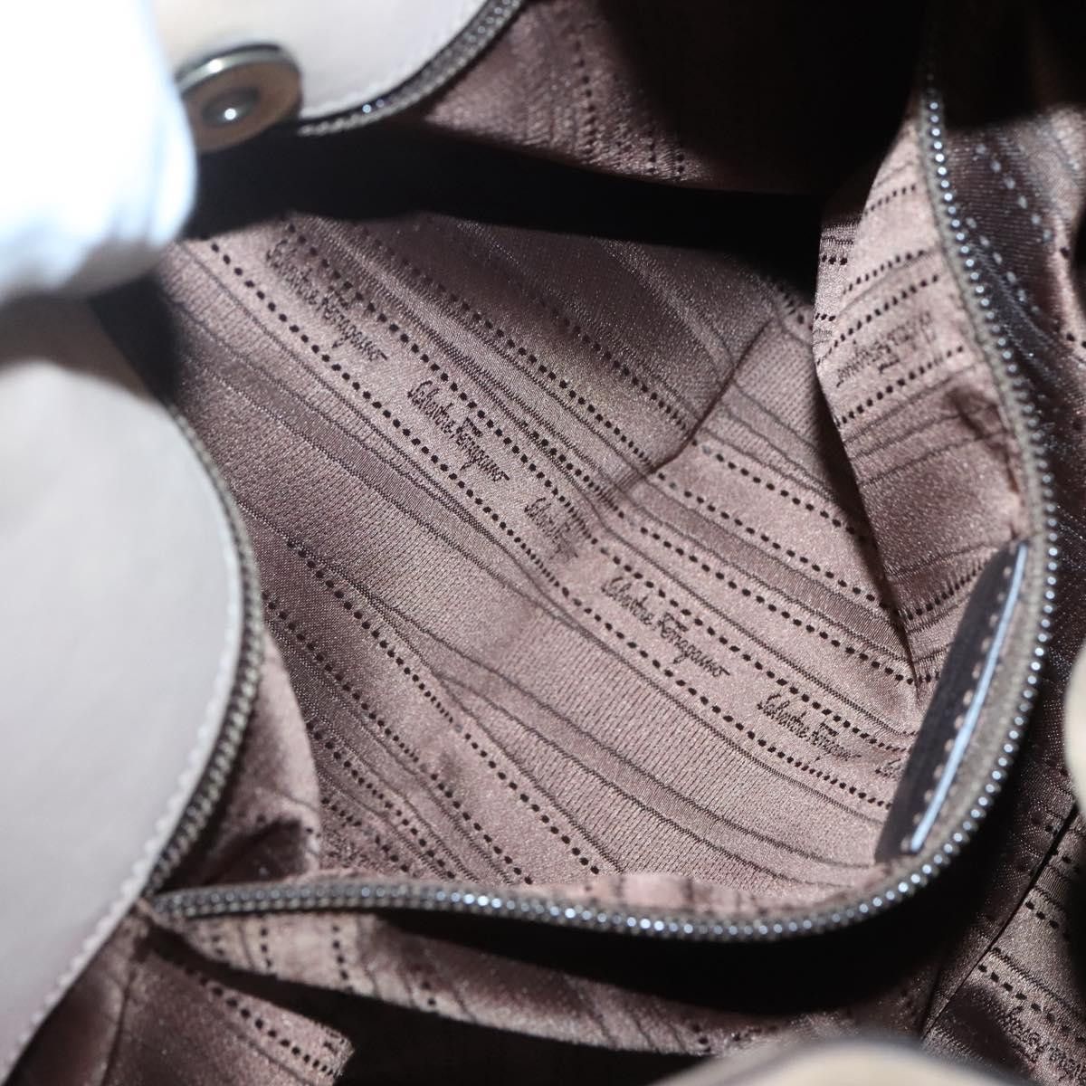 Salvatore Ferragamo Salvatore Ferragamo Gancini shoulder Size ONE SIZE - 20 Thumbnail