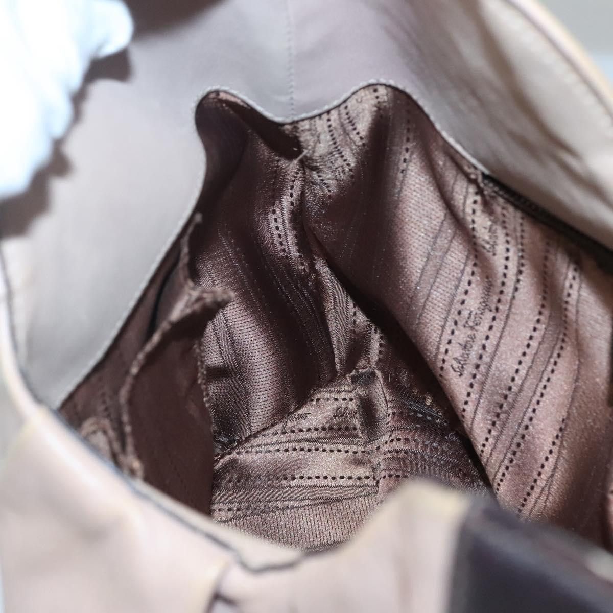 Salvatore Ferragamo Salvatore Ferragamo Gancini shoulder Size ONE SIZE - 19 Thumbnail