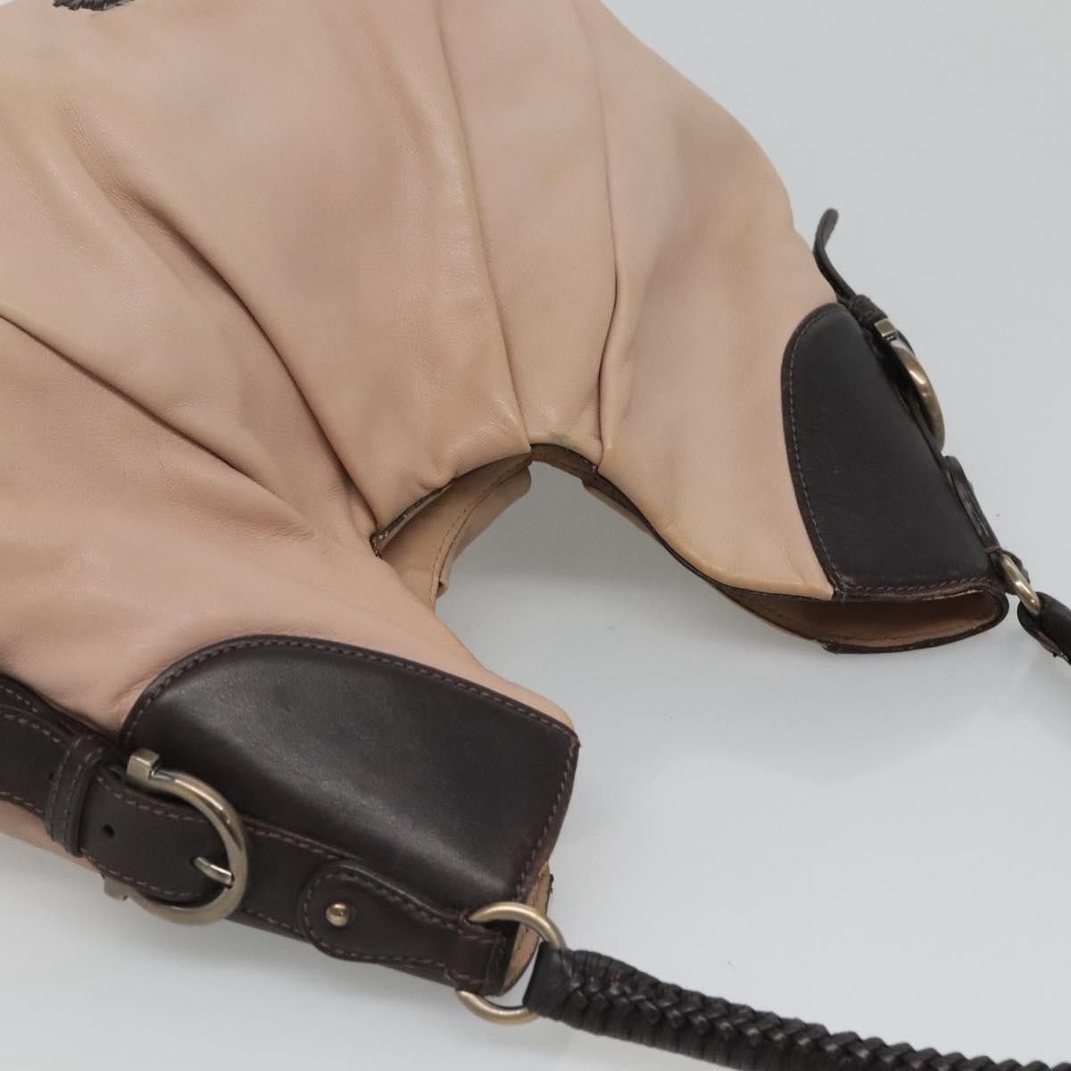 Salvatore Ferragamo Salvatore Ferragamo Gancini shoulder Size ONE SIZE - 10 Thumbnail