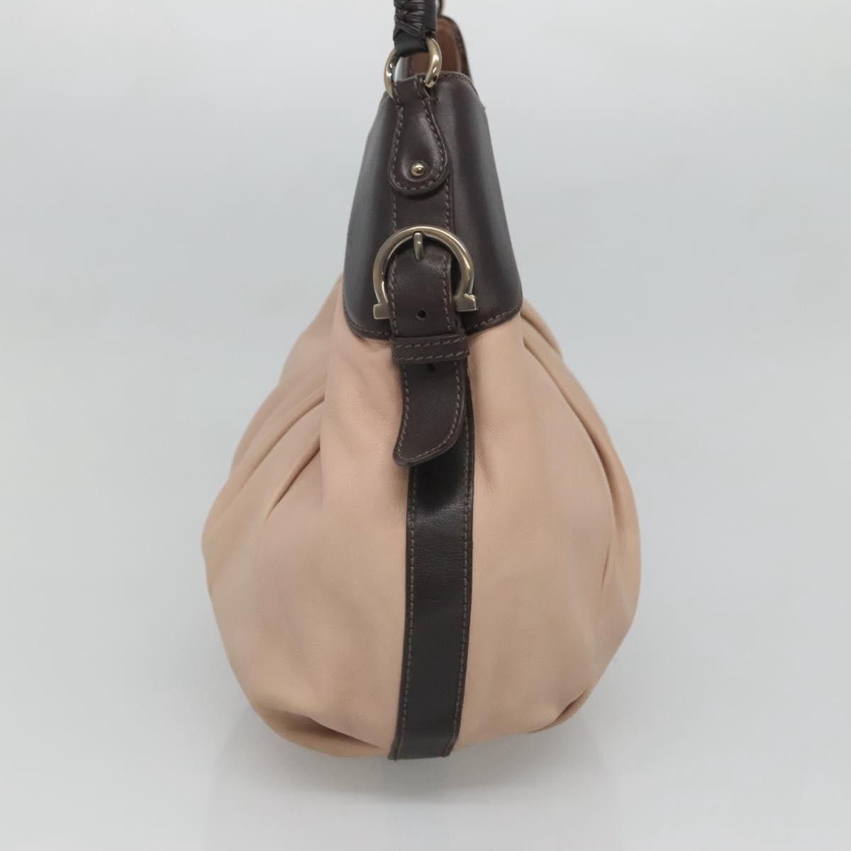 Salvatore Ferragamo Salvatore Ferragamo Gancini shoulder Size ONE SIZE - 4 Thumbnail