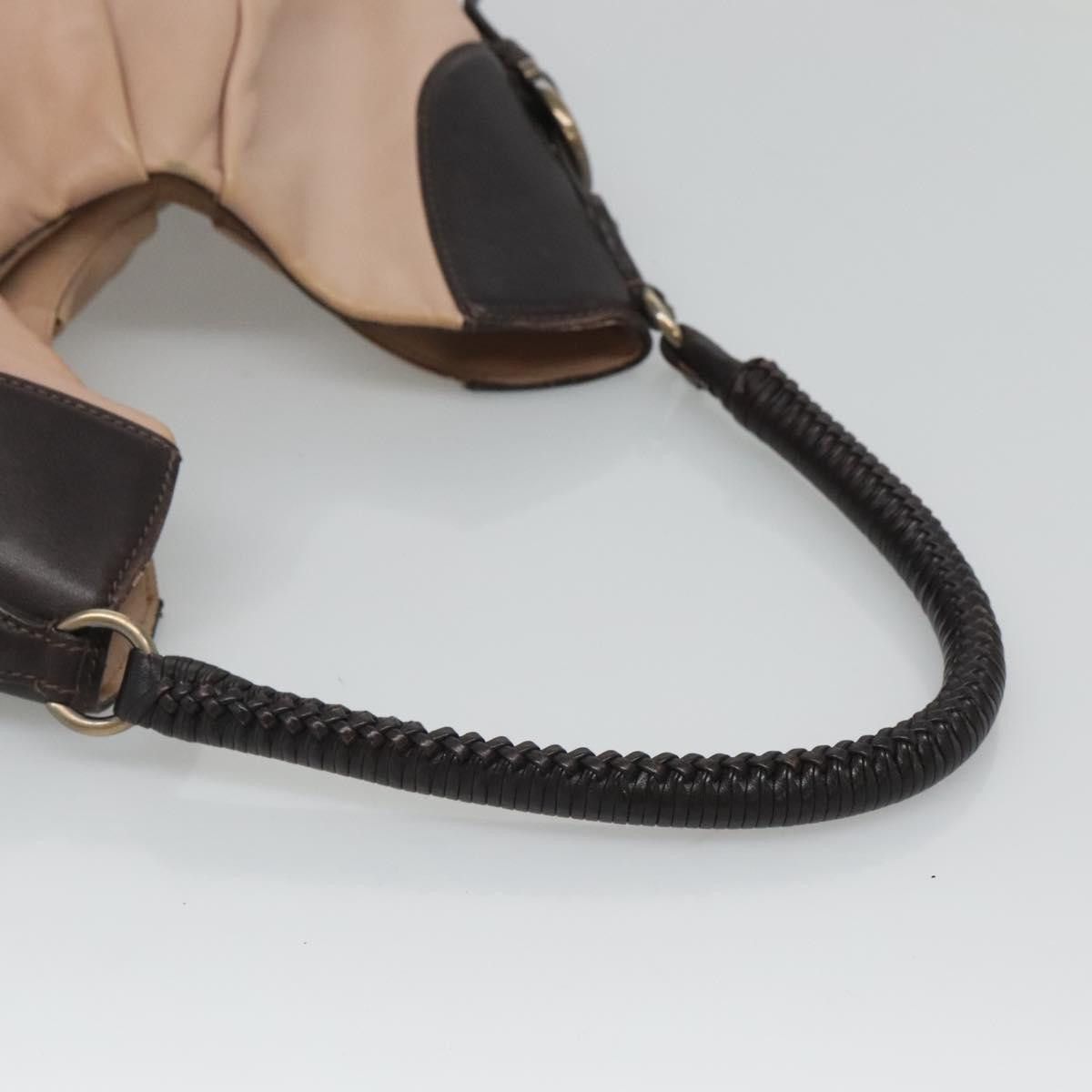 Salvatore Ferragamo Salvatore Ferragamo Gancini shoulder Size ONE SIZE - 5 Thumbnail
