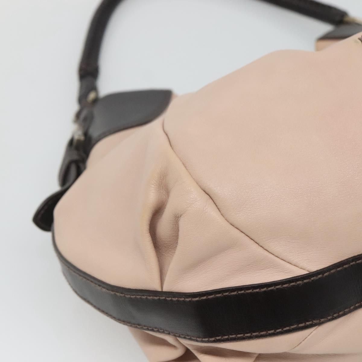 Salvatore Ferragamo Salvatore Ferragamo Gancini shoulder Size ONE SIZE - 7 Thumbnail