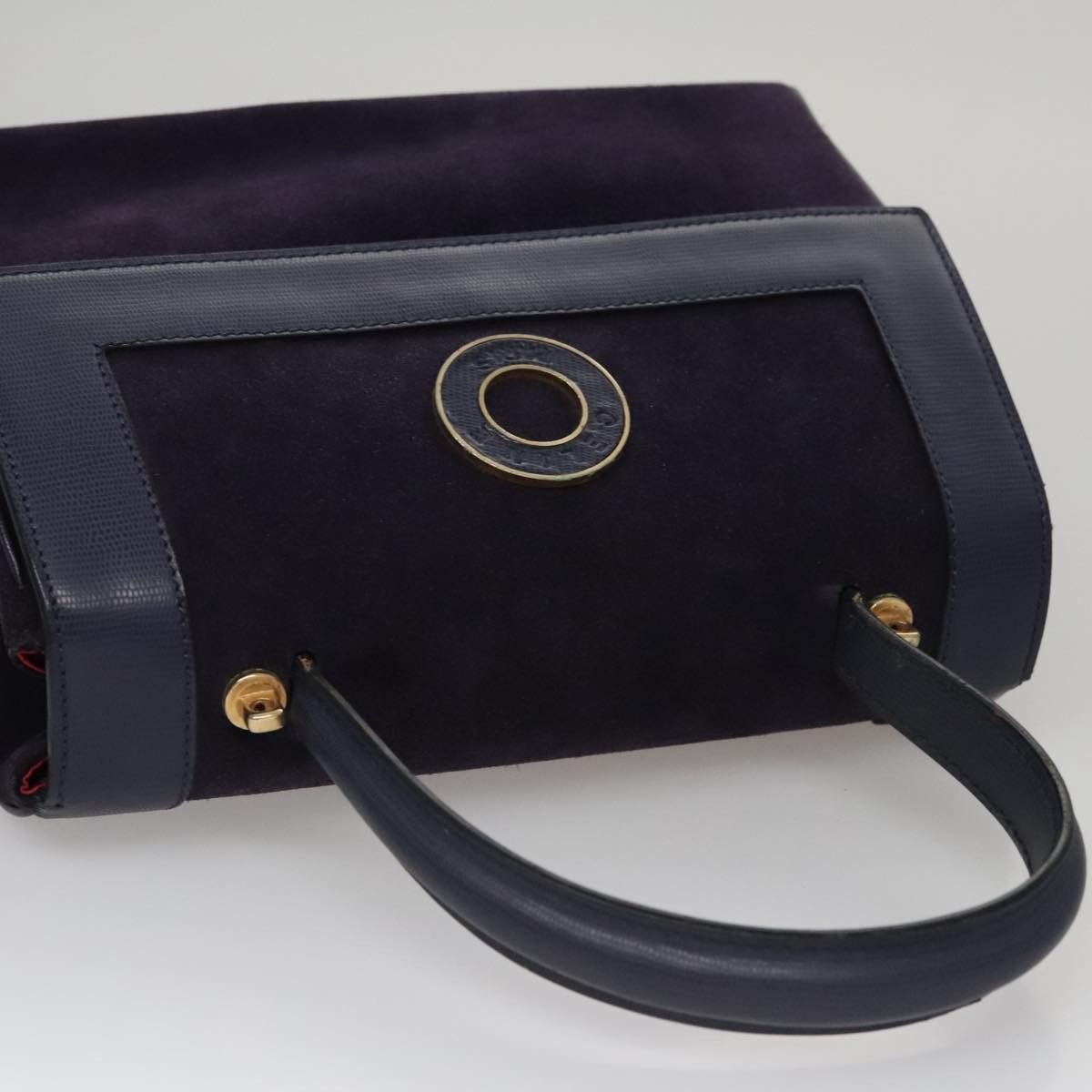 Celine Céline Logo du cercle handbag Size ONE SIZE - 17 Thumbnail