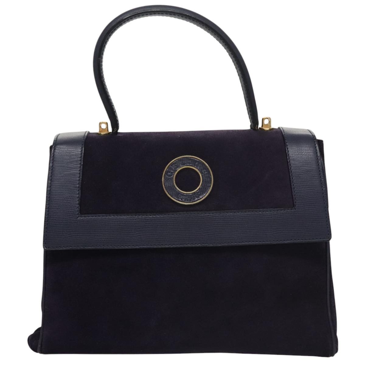 Celine Céline Logo du cercle handbag Size ONE SIZE - 19 Thumbnail