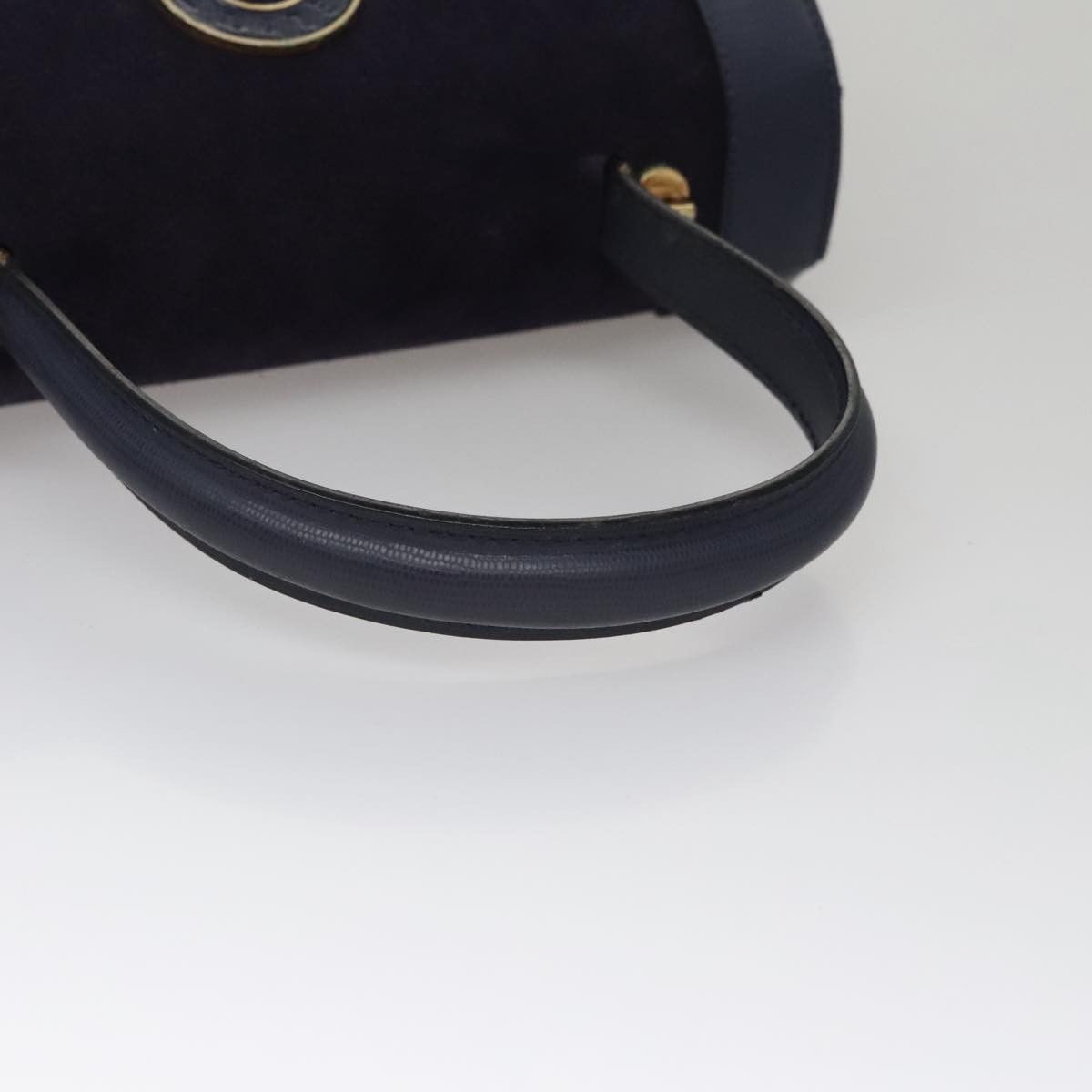 Celine Céline Logo du cercle handbag Size ONE SIZE - 5 Thumbnail
