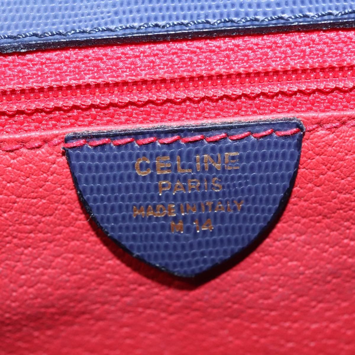 Celine Céline Logo du cercle handbag Size ONE SIZE - 14 Thumbnail