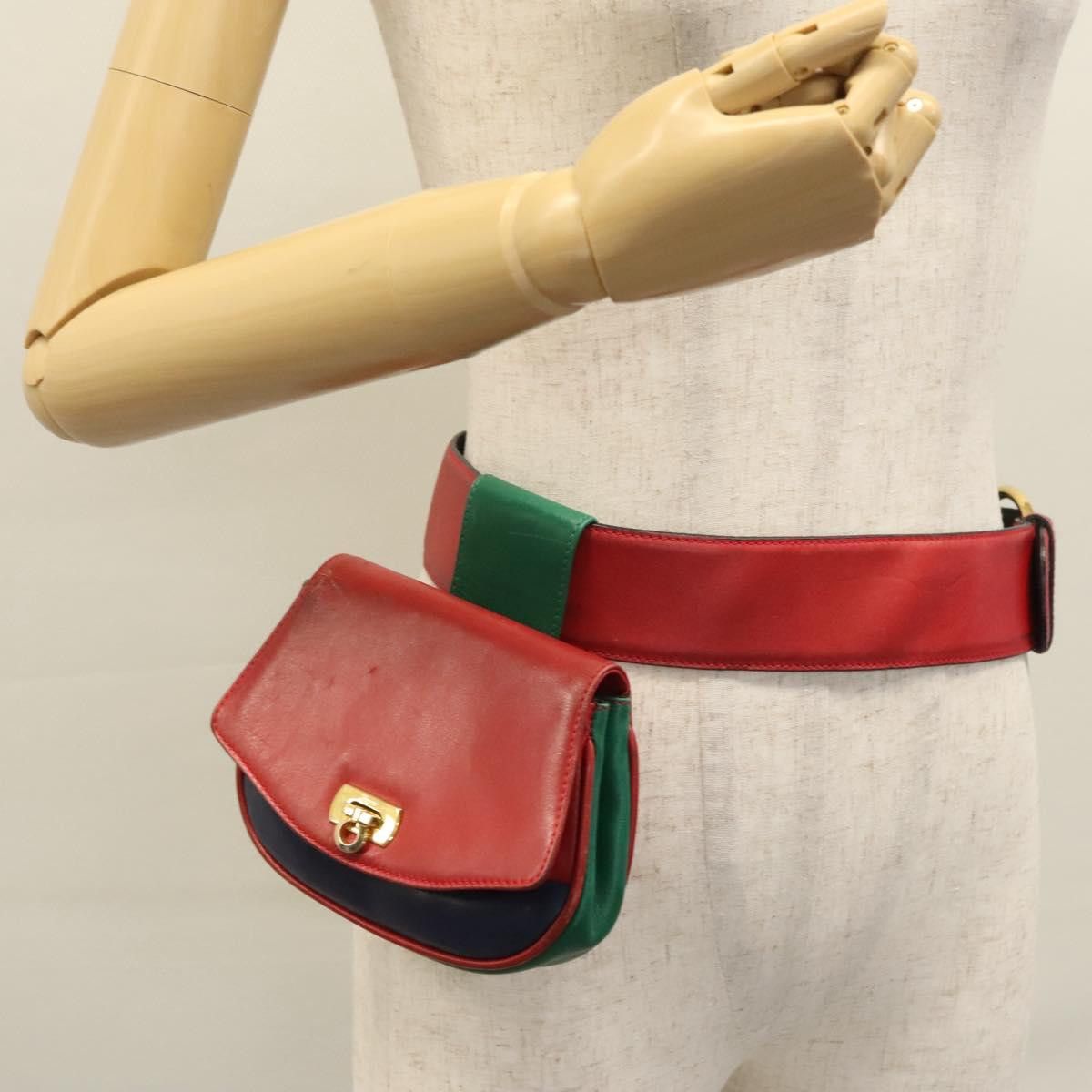 Salvatore Ferragamo Salvatore Ferragamo Gancini shoulder Size ONE SIZE - 21 Thumbnail