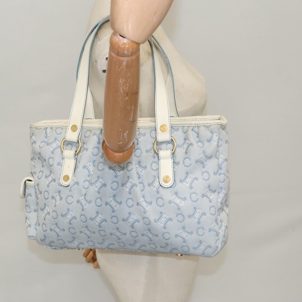 Celine Céline Macadam tote Size ONE SIZE - 11 Thumbnail