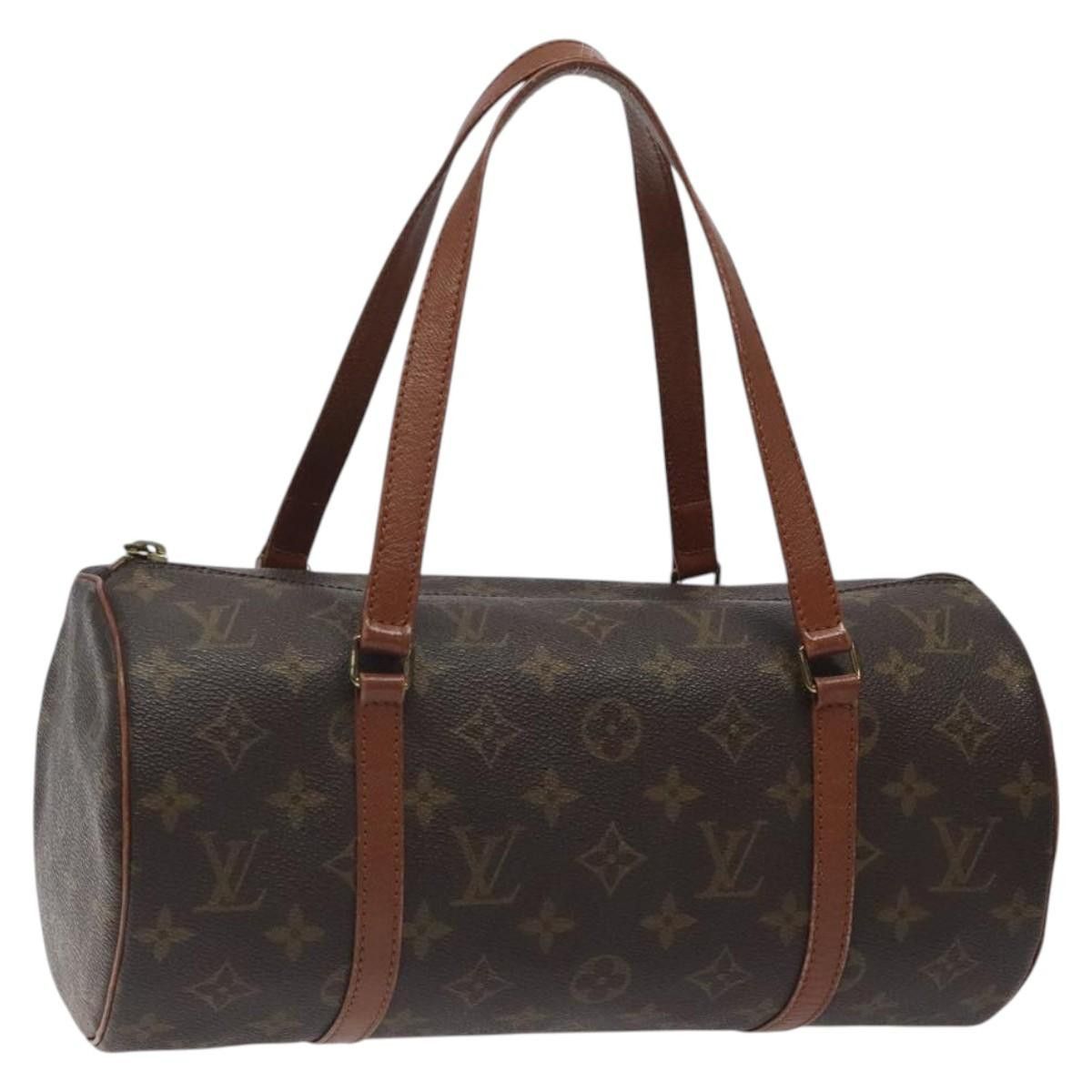 Louis Vuitton Louis Vuitton Papillon 30 handbag Size ONE SIZE - 17 Thumbnail