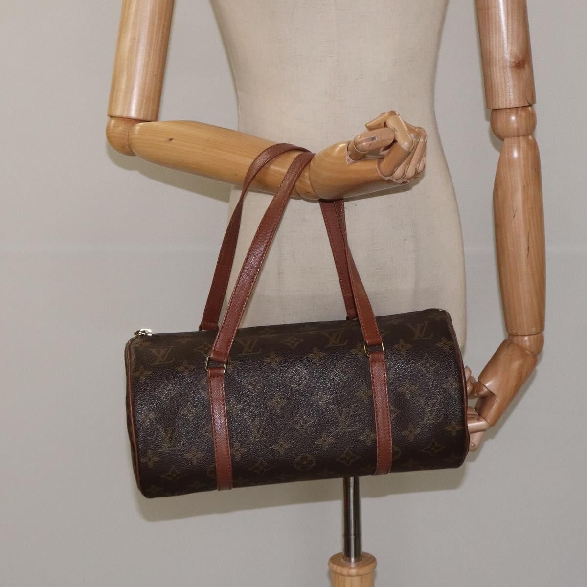 Louis Vuitton Louis Vuitton Papillon 30 handbag Size ONE SIZE - 14 Thumbnail