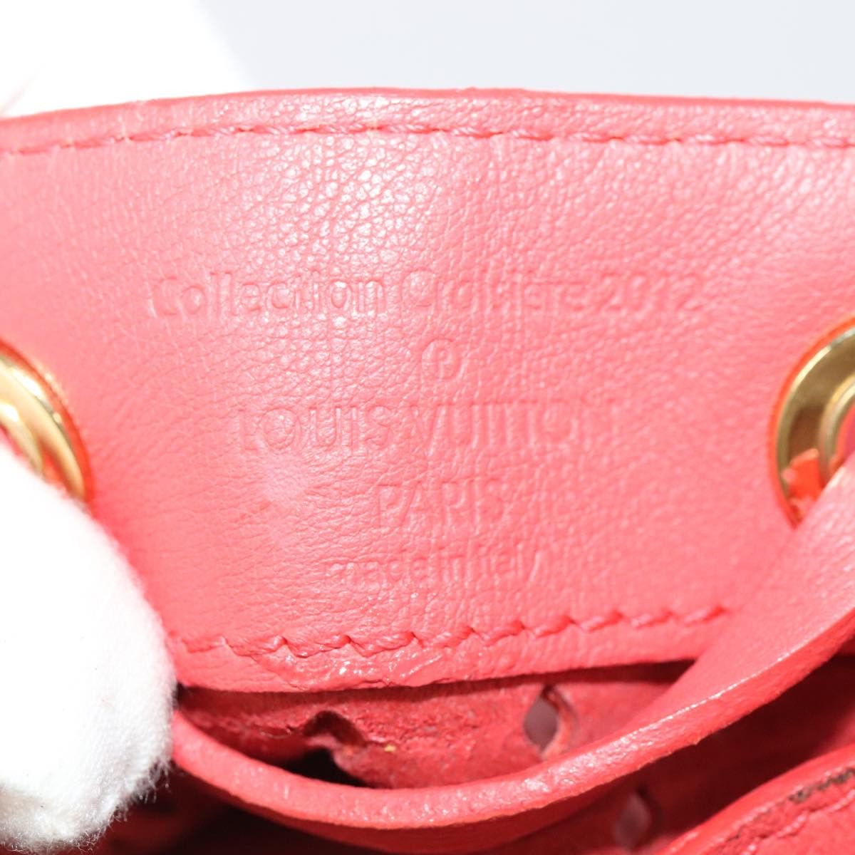 Louis Vuitton Louis Vuitton Noe shoulder Size ONE SIZE - 17 Thumbnail