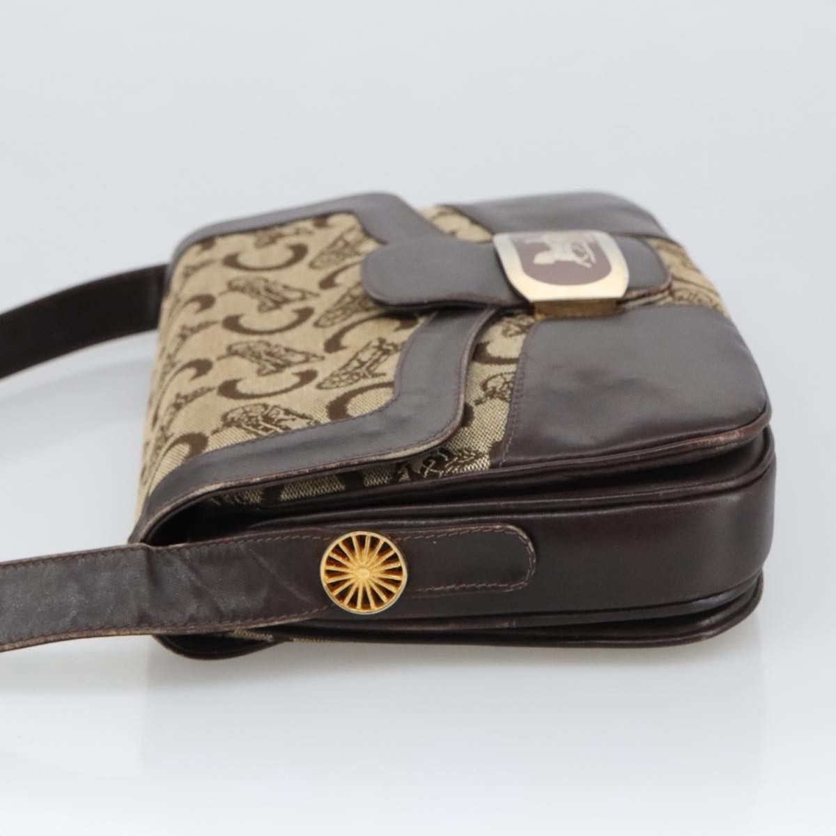 Céline Horse carriage shoulder
