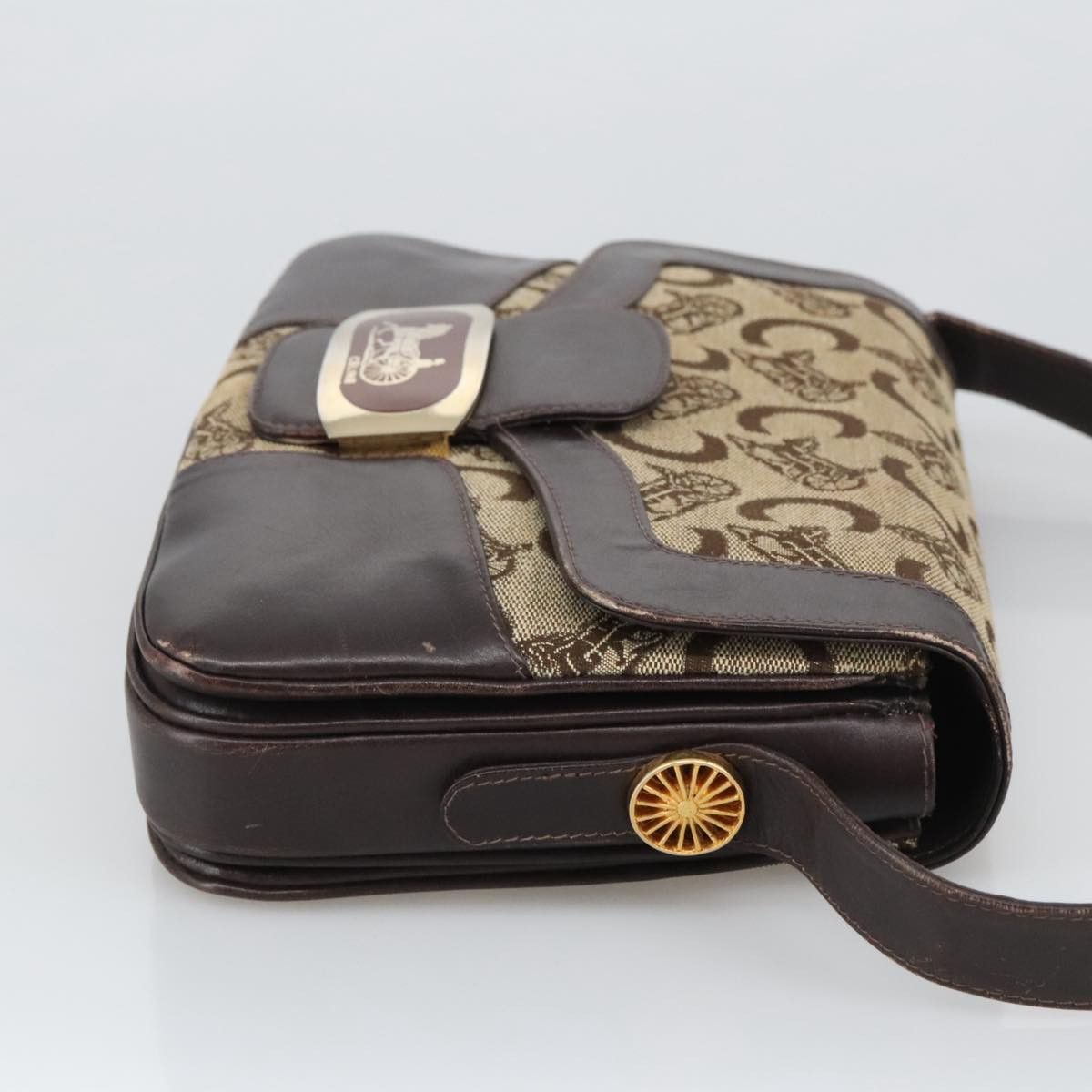 Céline Horse carriage shoulder