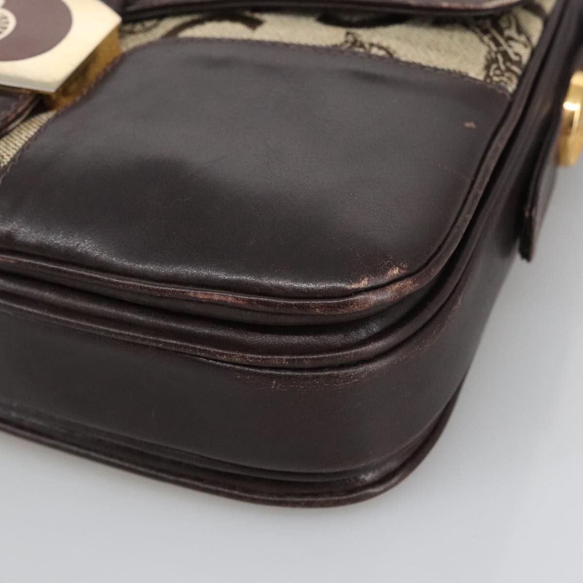 Céline Horse carriage shoulder